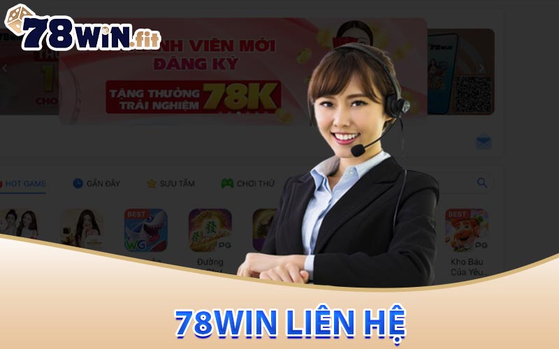 78win Liên hệ