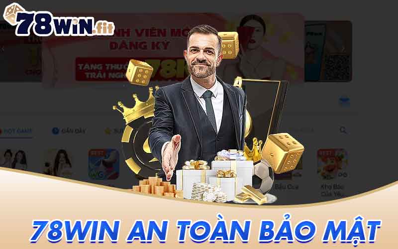 Bảo mật an toàn