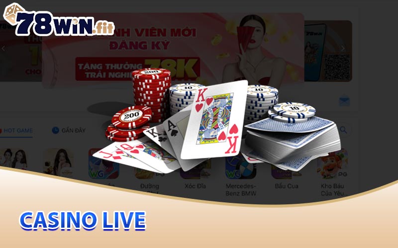 Casino Live