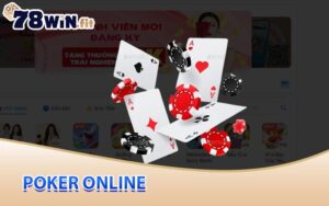 Poker online