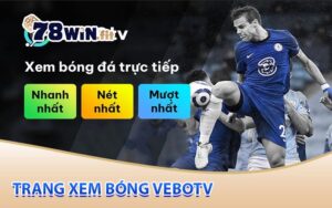 Trang xem bóng vebotv