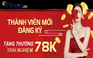 Khuyến mãi nhận 78k tại 78win – làm thế nào để nhận được?