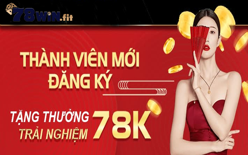 Khuyến mãi nhận 78k tại 78win – làm thế nào để nhận được?