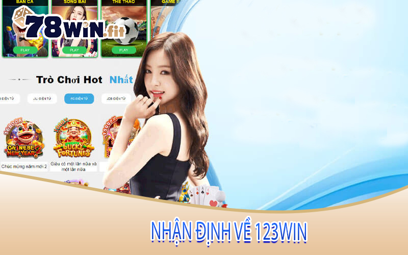 Nhận định về 123win